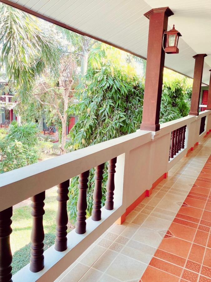 Baan Karnjana Hotel Samui Ko Samui Exterior foto