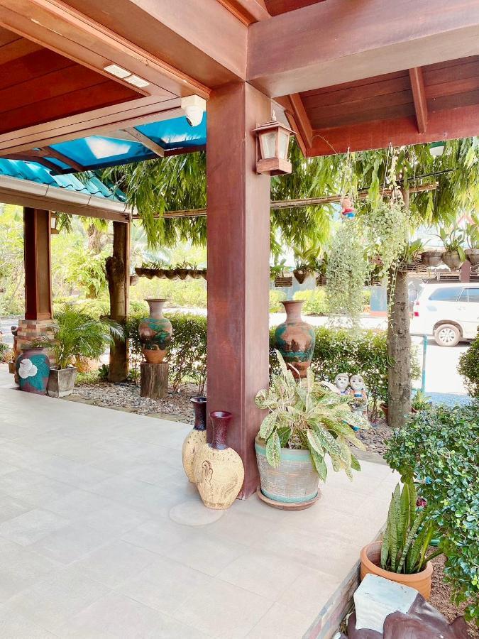 Baan Karnjana Hotel Samui Ko Samui Exterior foto