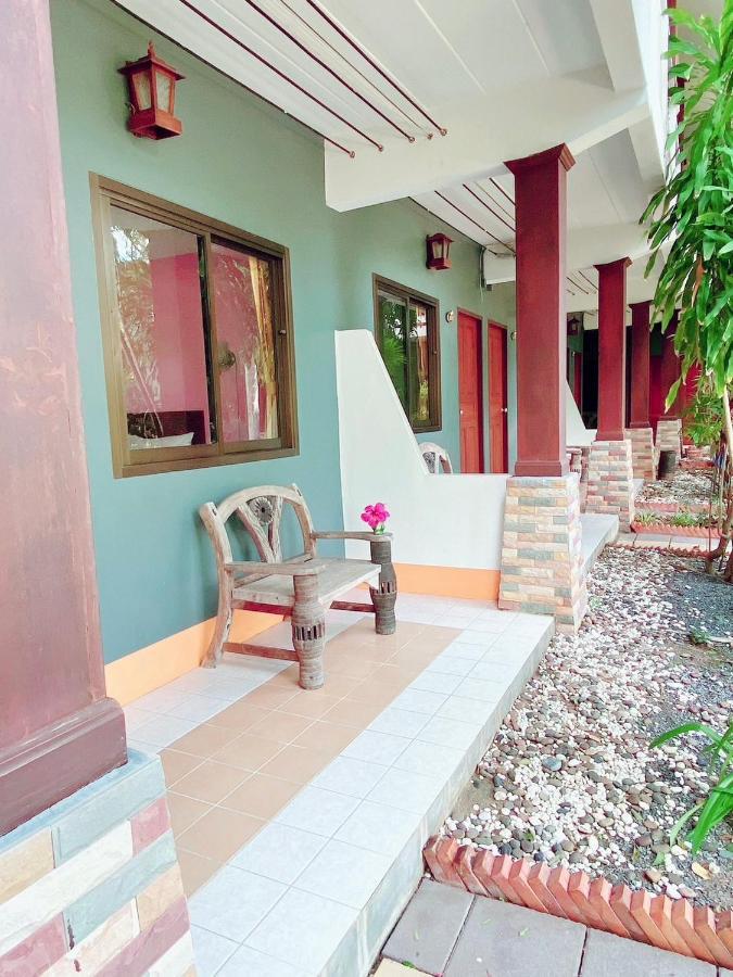 Baan Karnjana Hotel Samui Ko Samui Exterior foto