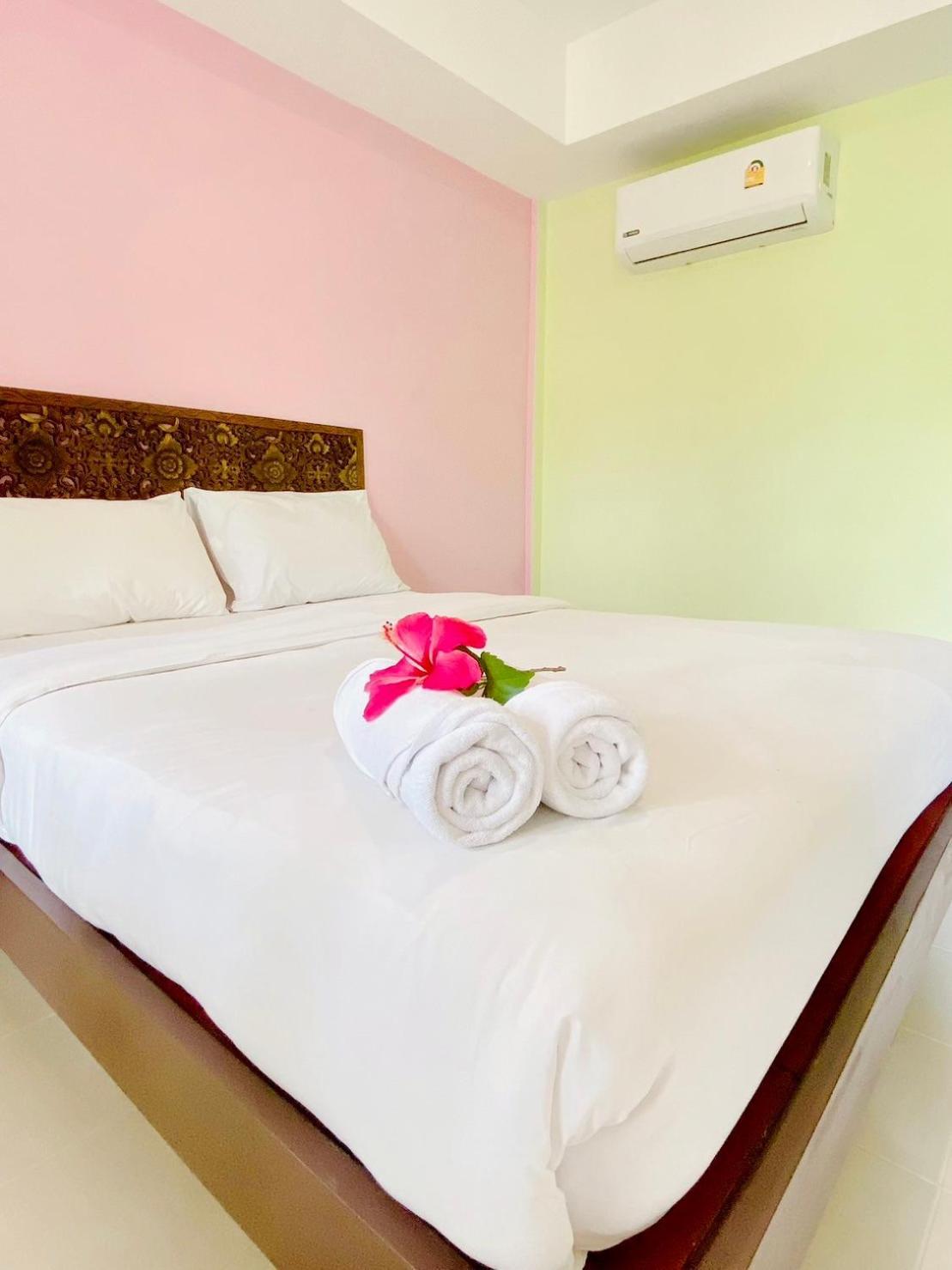 Baan Karnjana Hotel Samui Ko Samui Zimmer foto